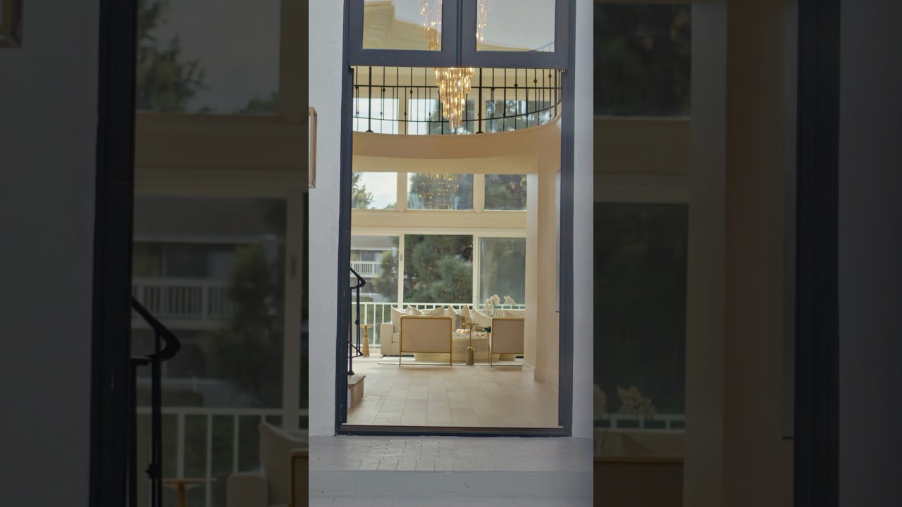 See The Inside the Most Luxurious Big Canyon Estate You&rsquo;ll Ever See! 🏡🔥 #realestate #home