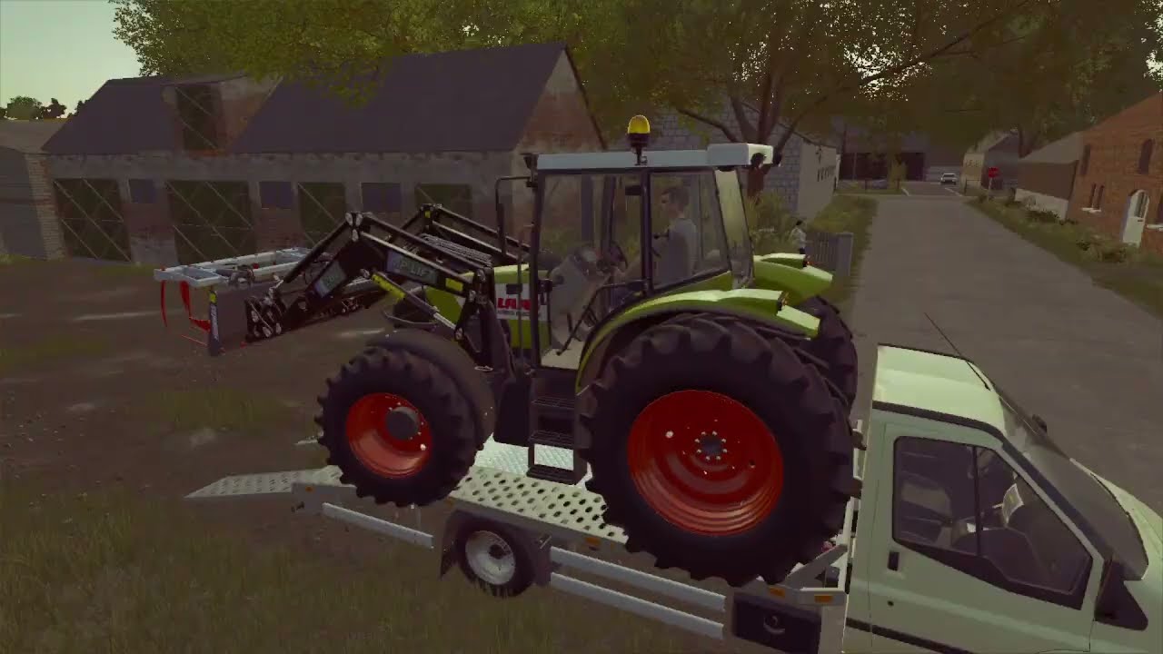 Kupuje Nowy Ciągnik 😁 | POLSKA WIEŚ | 