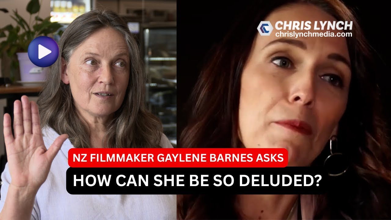 Top NZ filmmaker unleashes brutal attack on Jacinda Ardern