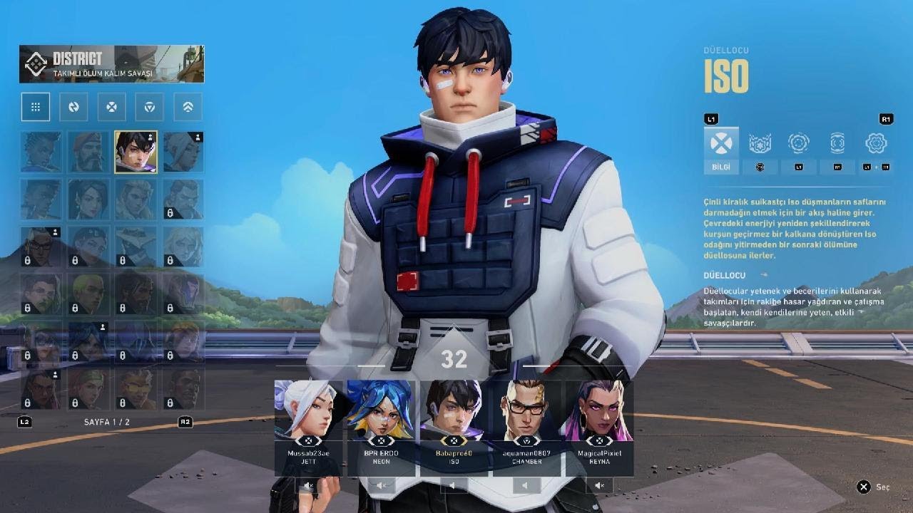 KUZENİM FATİH İLE VALORANT OYNUYORUM #2