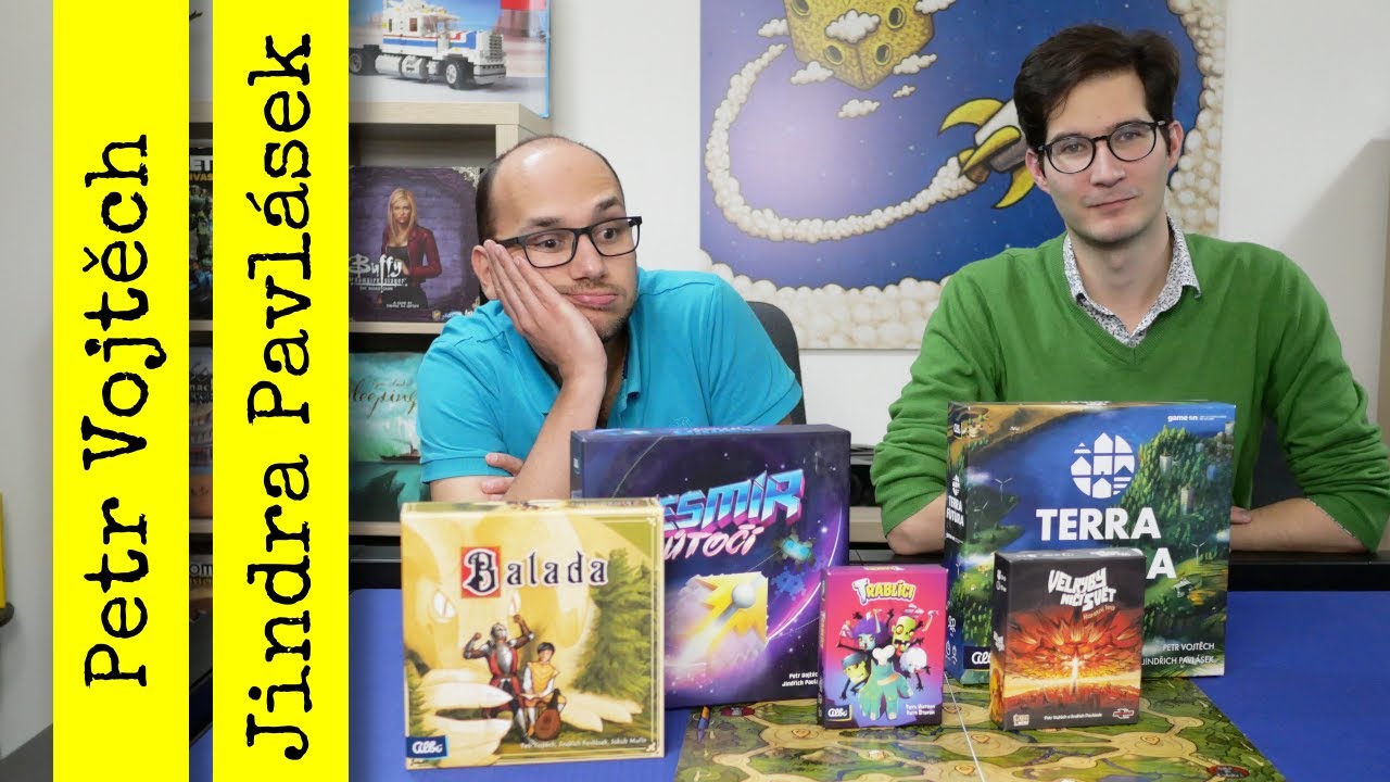 Time Slug Studio: Jan Žižka - hoď a zroď vojevůdce