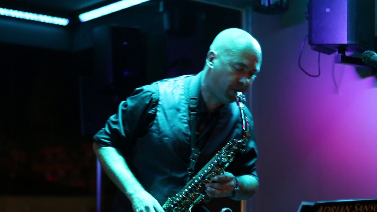 Adrian Sanso-Ali - FULL SAXOPHONE CONCERT - Part 2