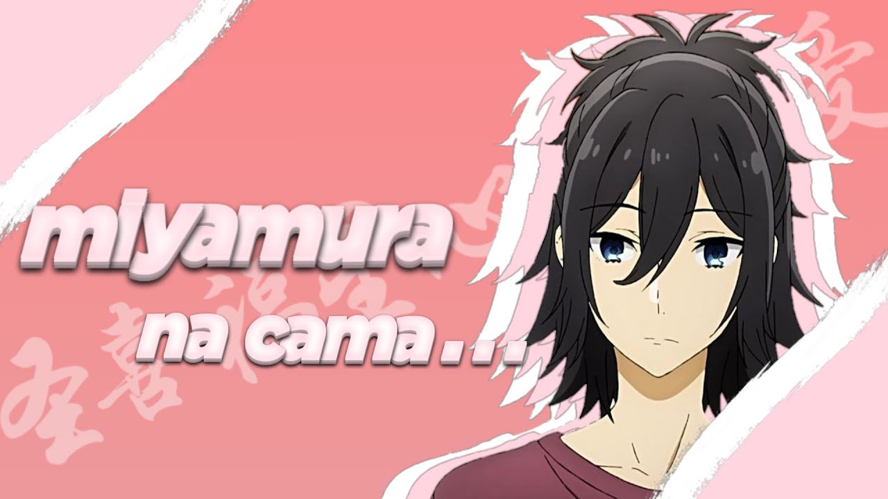 [ASMR] na cama com miyamura... [PT-BR]