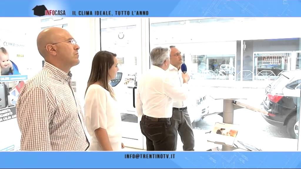 INFOCASA - CLIMACENTER  DAIKIN AEROTECH