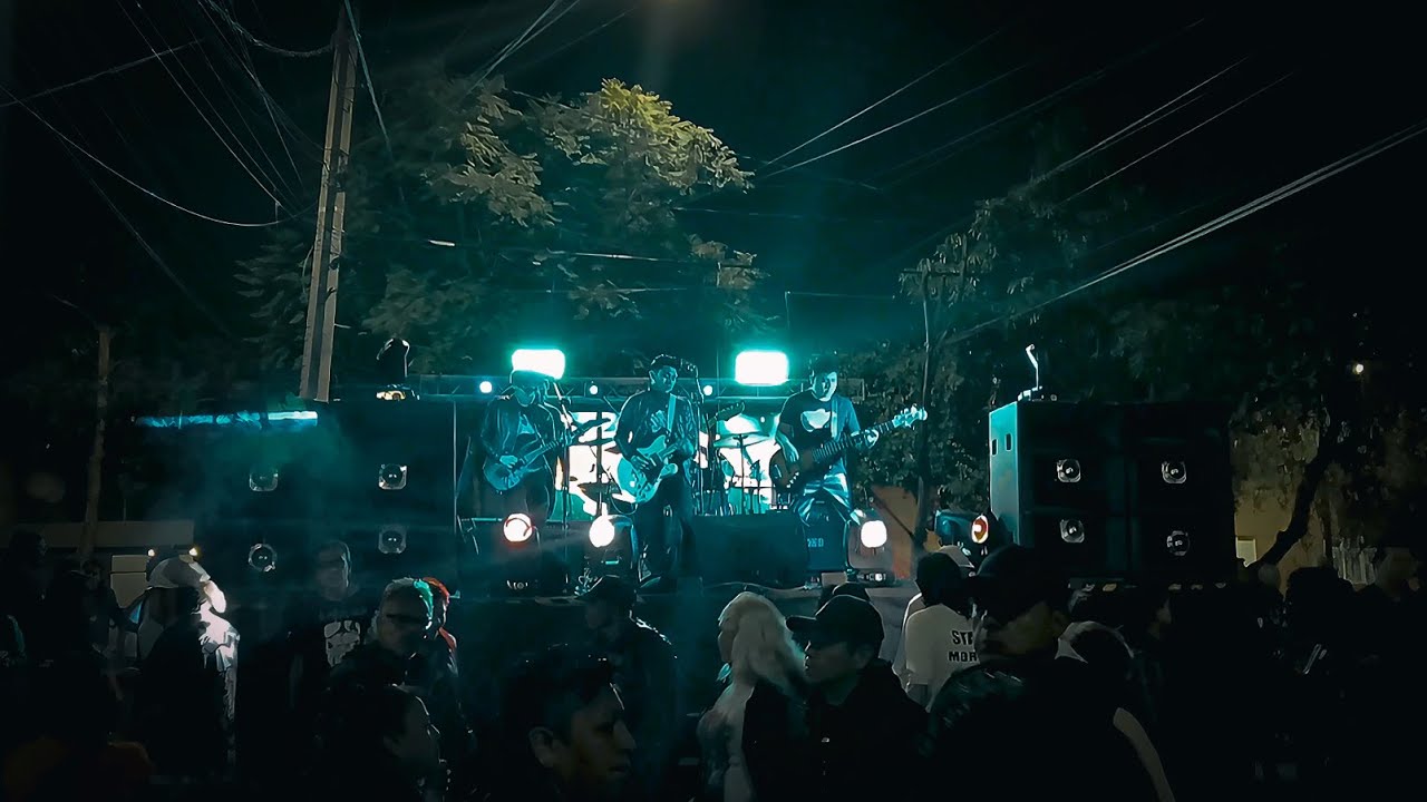 Puente de Fierro - Valora tu Vida (Liran' Roll) | Alternando con Heavy Nopal