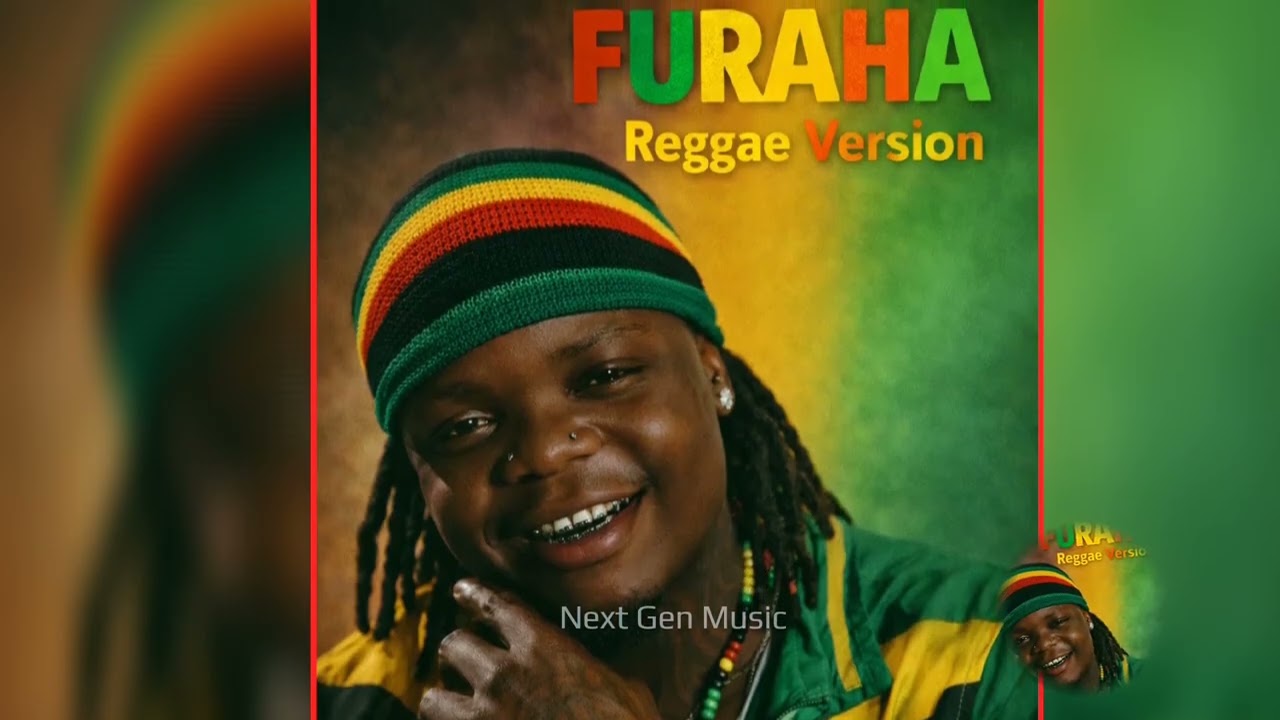 Harmonize - FURAHA full Reggae Version (Official Audio) | Next Gen Music 