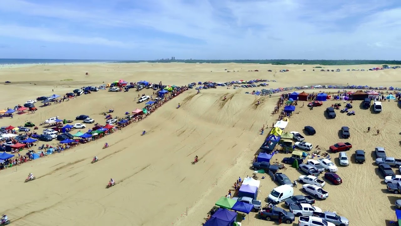 Primer Médano | Enduro del Verano 2026 | Drone 4K
