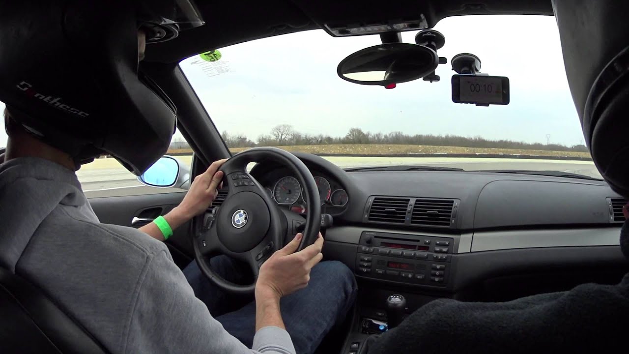 Dijon Prenois BMW M3 e46 13 Mars 2016 BFC Auto Prestige