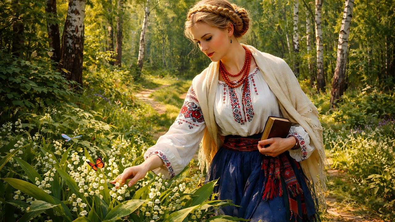 Леся Українка — «Конвалія» | Віршонія (Official Audio)