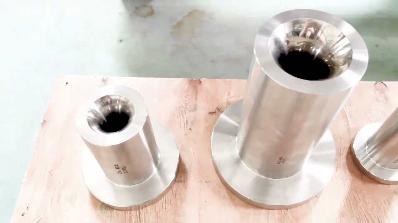 Sonic nozzle calibration equipment