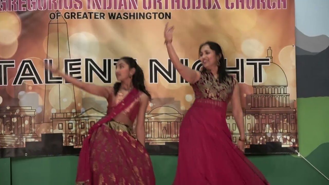 20 - Mother Daughter Dance