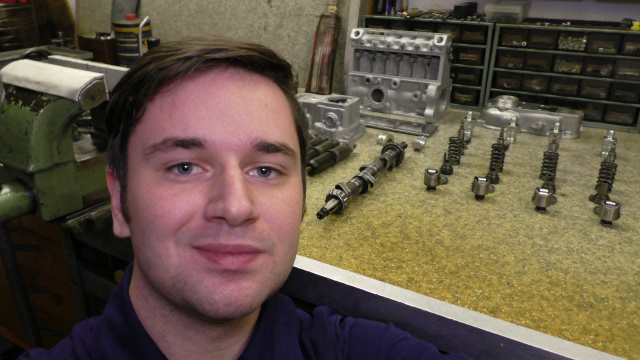 Unimog U406 | Werkstatt VLOG #1 | Großer Schaden an der Einspritzpumpe