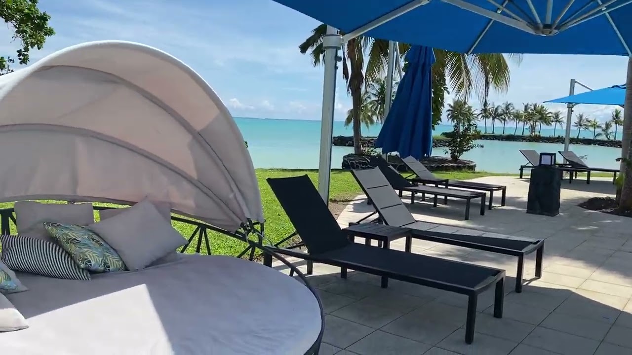 シェラトン サモア ビーチ リゾート Sheraton Samoa Beach Resort