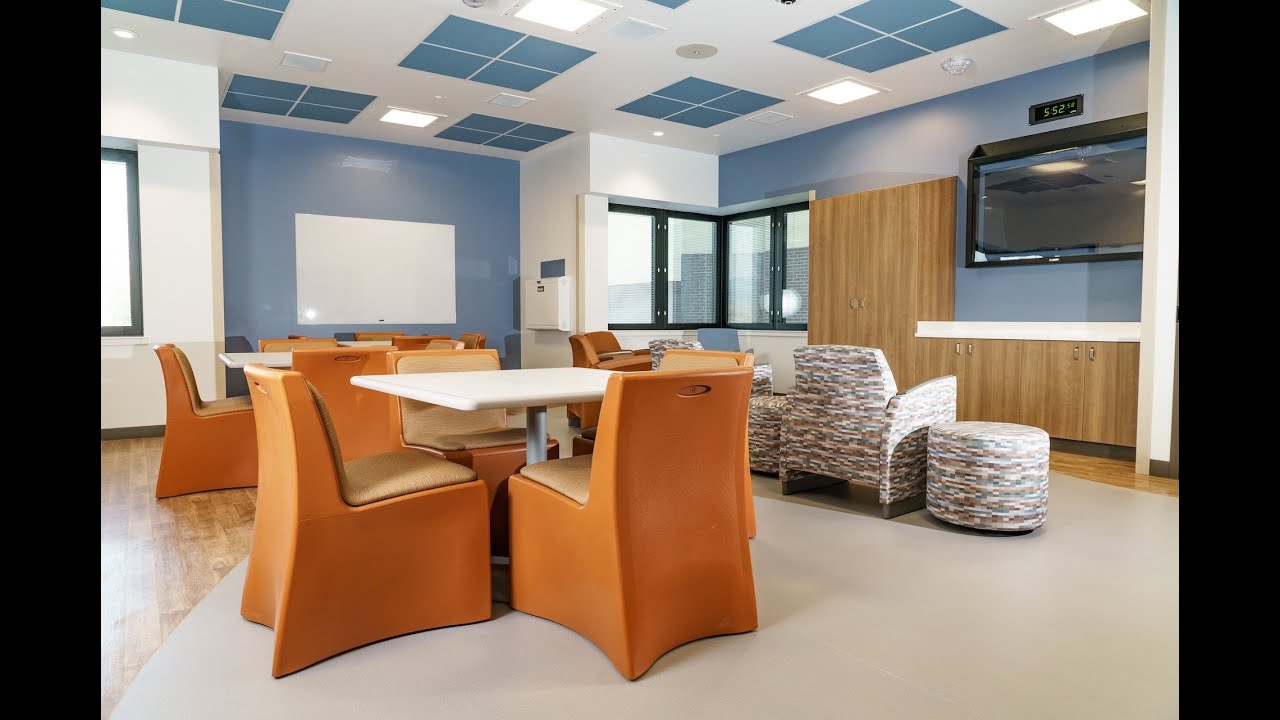 Bozeman Health's Adult Inpatient Psychiatric Unit Video Tour