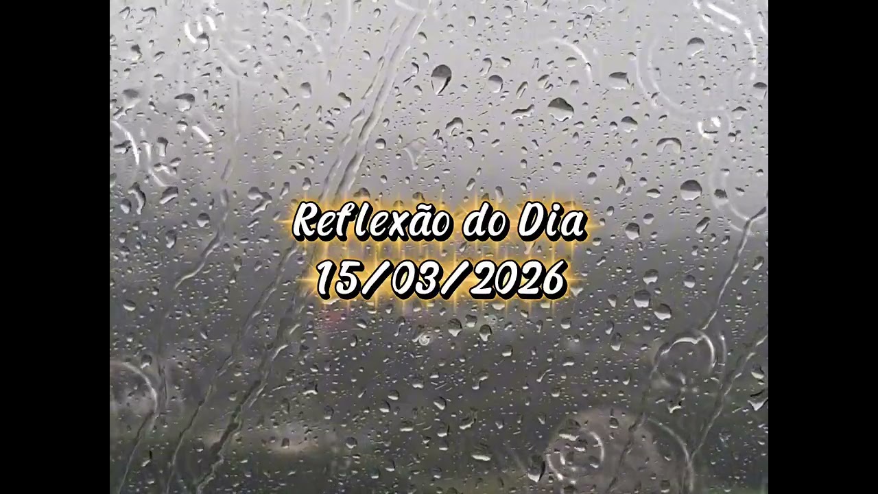 Do Fogo a Presença - Prov. 3:7-8 | Série Edificando a Mente e Guardando o Coração