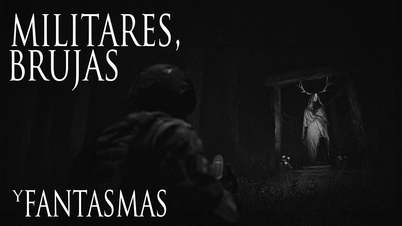 RELATOS MACABROS DE MILITARES (Y OTRAS HISTORIAS DE BRUJAS Y APARECIDOS)