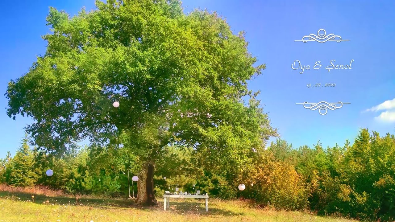 Oya & Senol | Dugun 2. Bolum | Xanthi Drosero Dugunleri | Iskece Serin Mahalle Dugunu