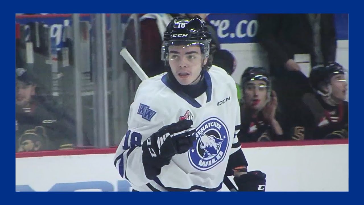 Hayden Moore | WEN Wild | All (14) WHL Goals from 2023-24