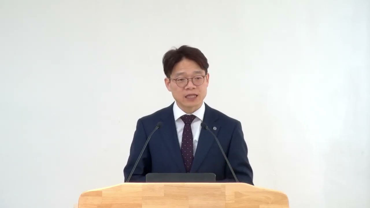 피흘림으로 얻은 샬롬_왕상1장1-10절__26년 1월 11일