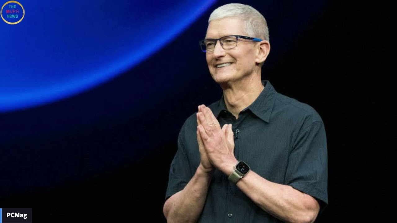 Tim Cook teases a new Apple launch next week, and it&rsquo;s probably the iPhone SE