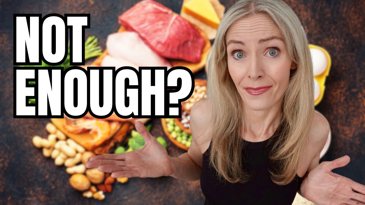 Protein Helps You Lose Fat, But You’re Doing It WRONG