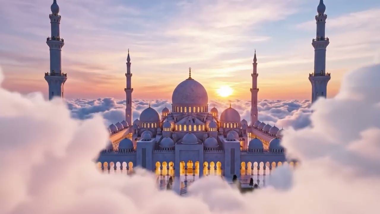 🌙 Surah Yaseen – The Heart of the Holy Qur’an | Blessings of Ramadan 🌙