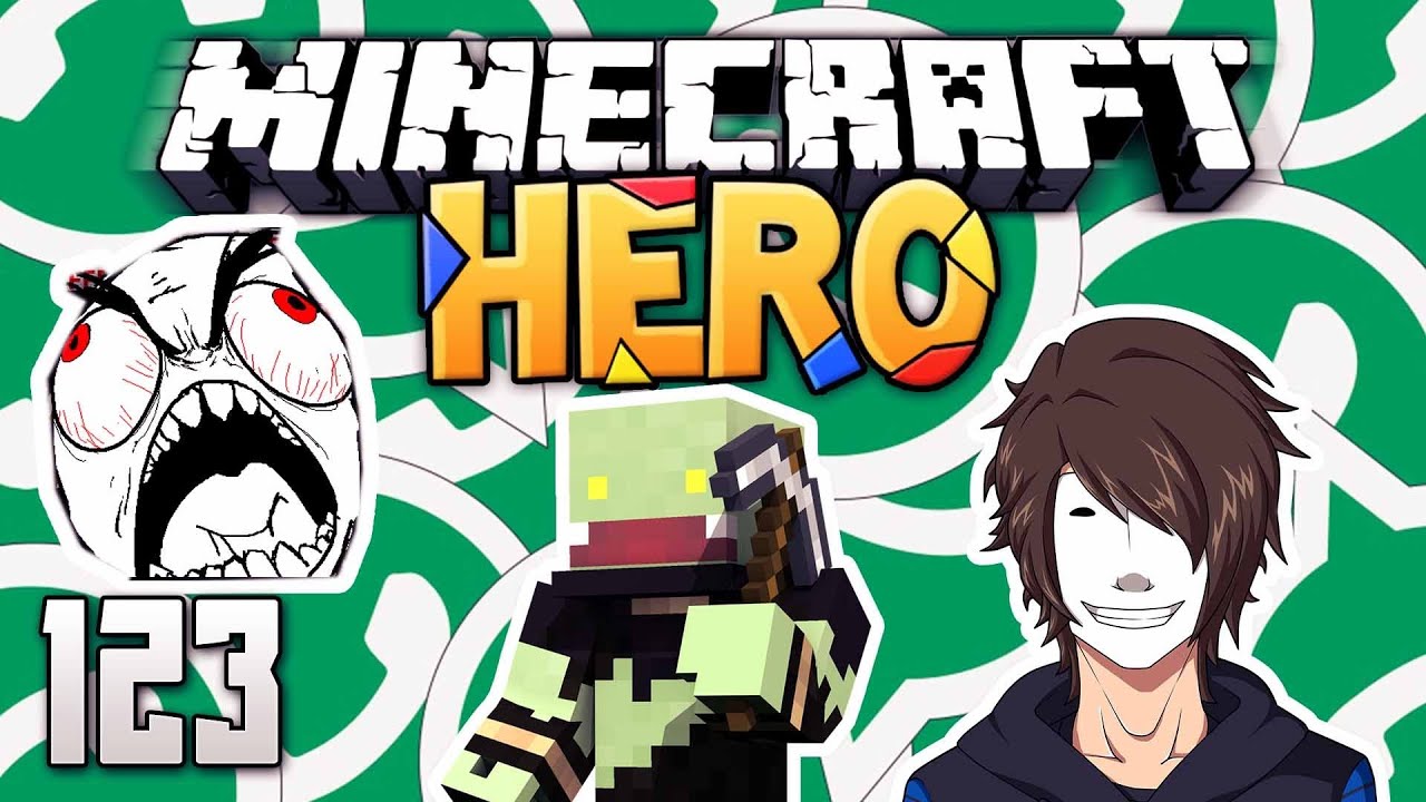 Facebook KAUFT WhatsApp, unsere MEINUNG - Minecraft HERO #123 | ungespielt