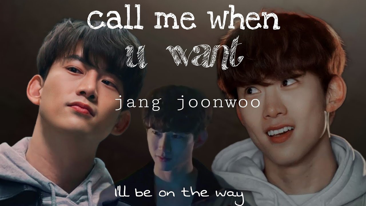 jang joonwoo | vincenzo || montero✓||call me when you want|| ok taecyeon {fmv}