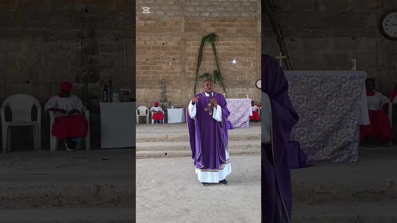 Fruitful repentance by Fr Lawrence Adetola 