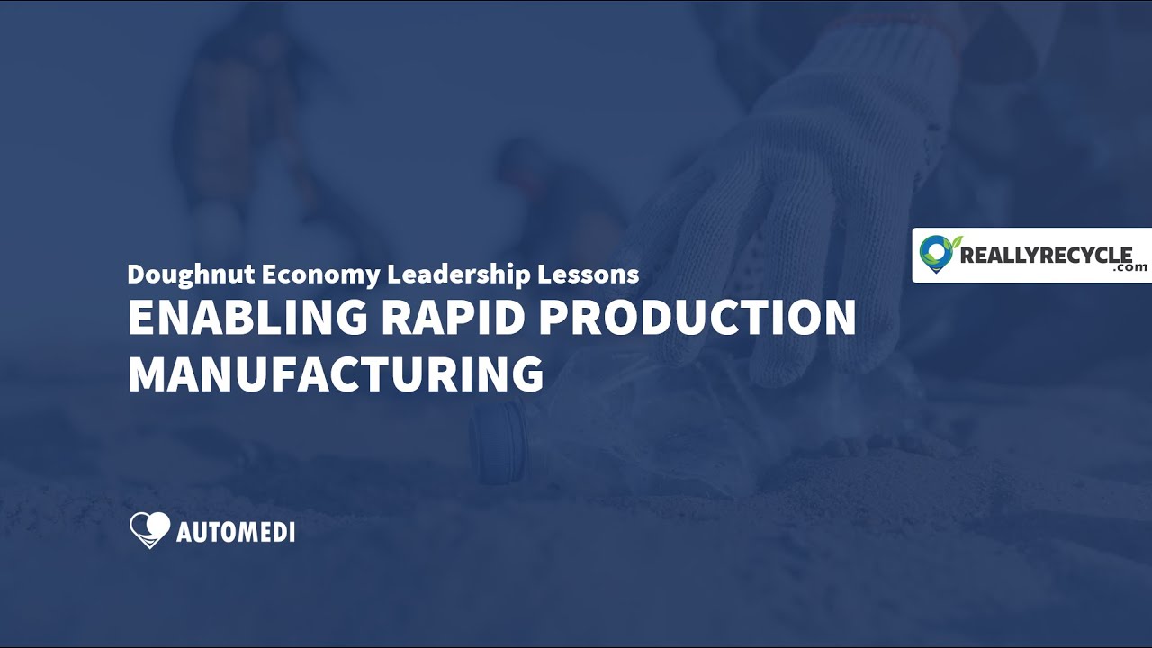 Circular City Factories: Enabling local manufacturing
