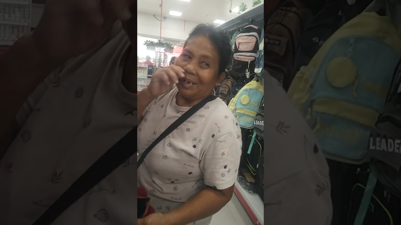 Shopping Sami ni mama sa Kingco store Guihulngan 
