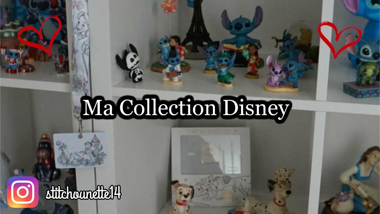 ❤ Ma Collection Disney ❤
