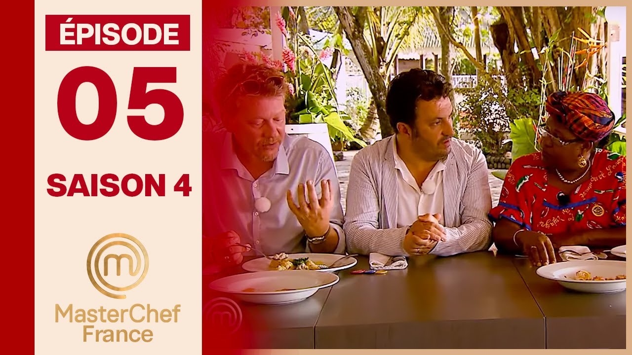 D&eacute;fi Sucr&eacute; : La Banane sous Toutes ses Formes | MasterChef S4 EP5