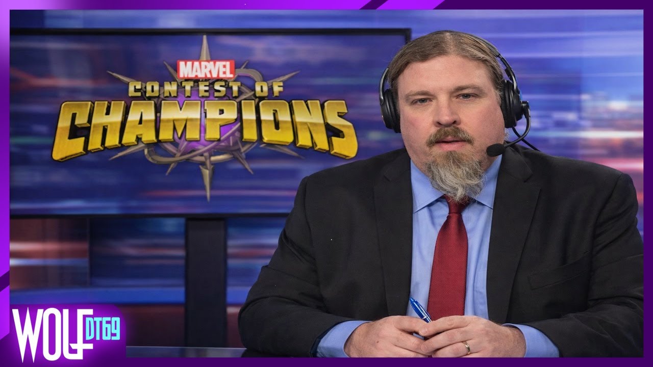 MCOC Let's Talk About The Livestream