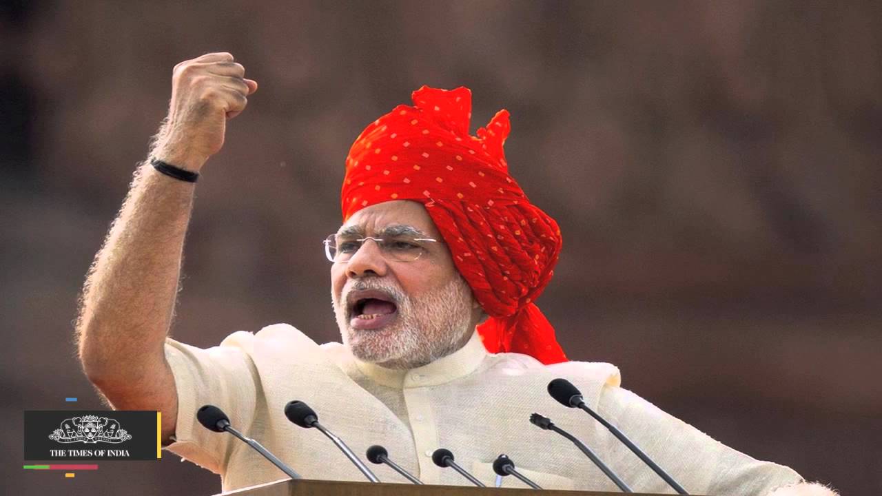Congress Wants Modi To Discuss Security Policy With All Parties