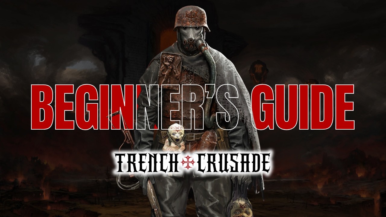 Beginner's Guide | Trench Crusade Lore