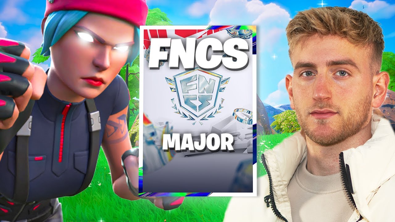 💲FINALE FNCS DIVISION 1💲