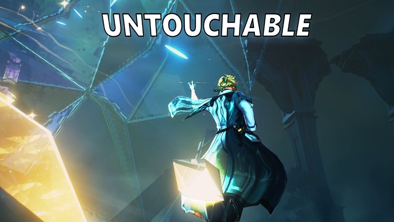 Luuk Dominates in Style | Wuthering Waves Boss Rush Edit