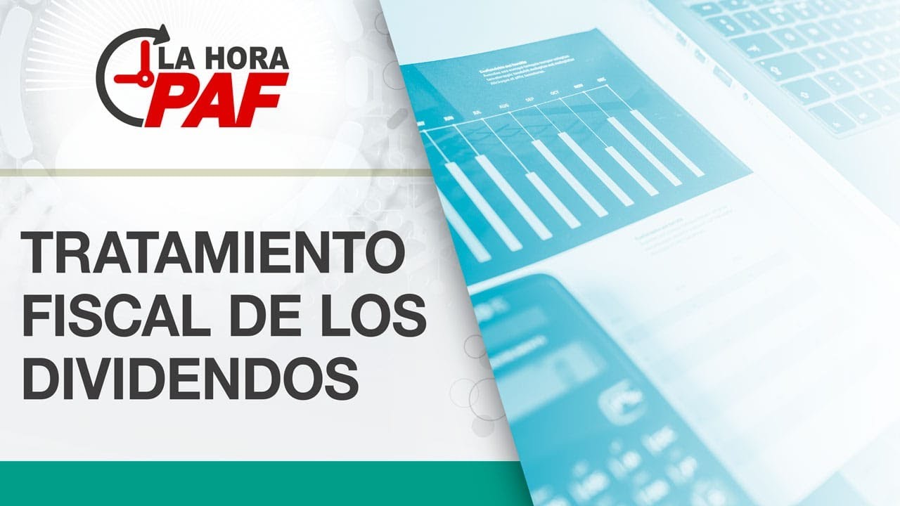Tratamiento fiscal de los dividendos en México
