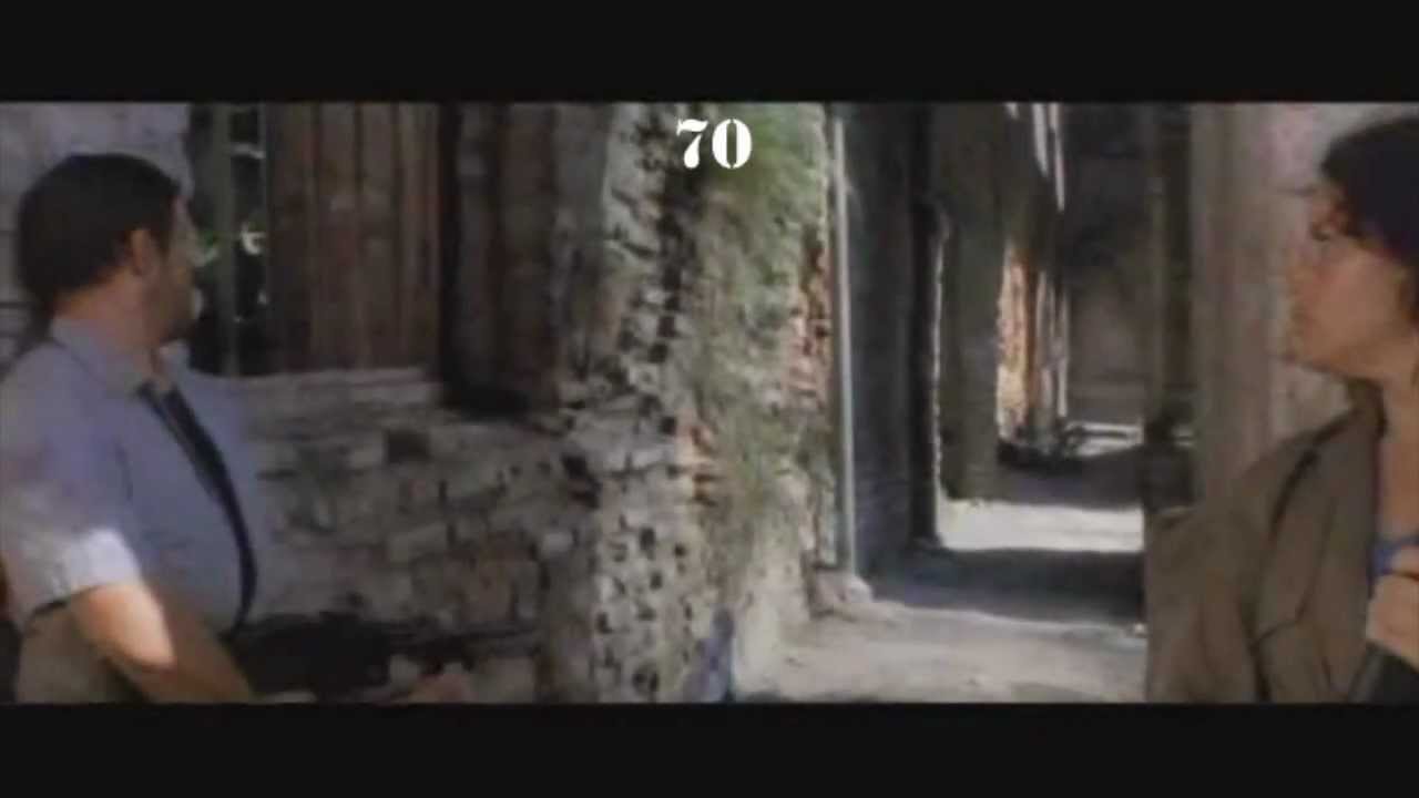 Commando Leopard (1985) - Lewis Collins killcount