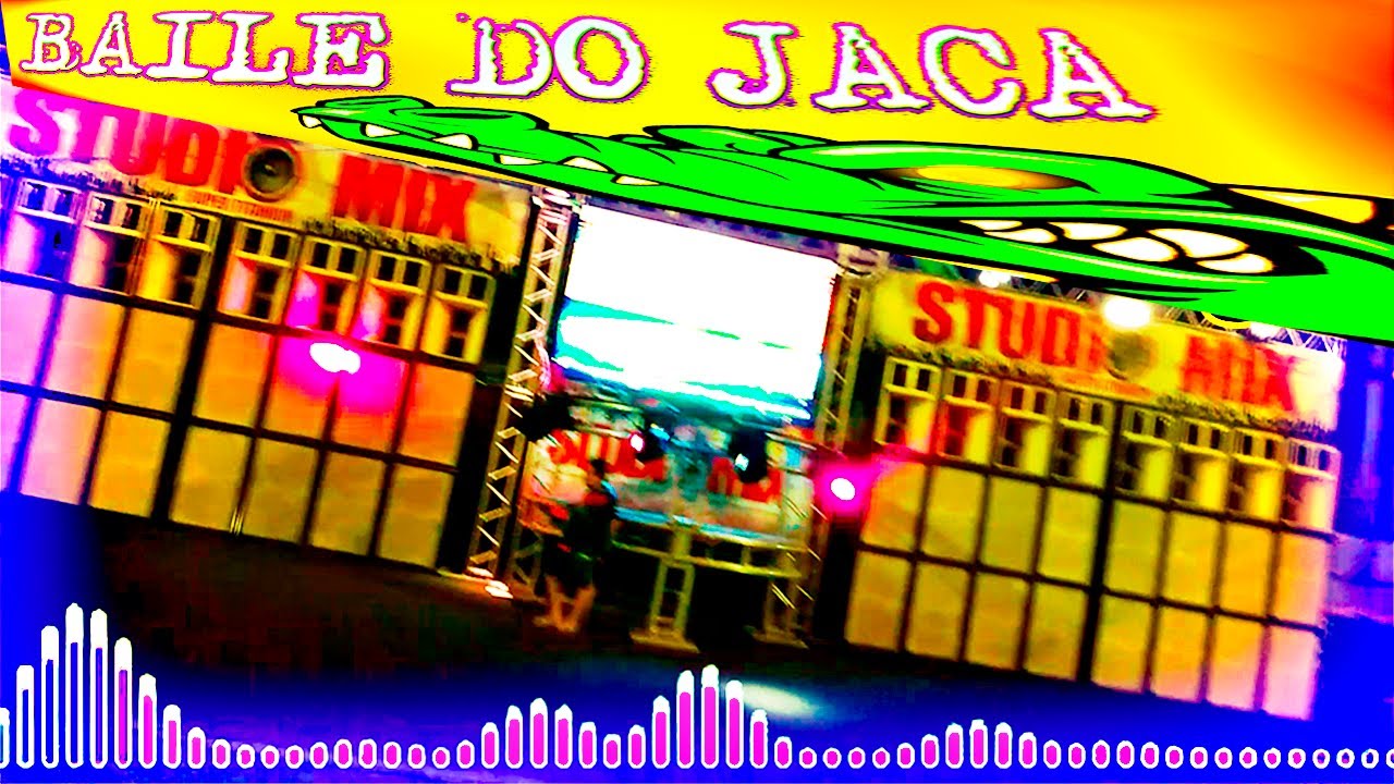 funk-se com o baile do jaca e dj alem&atilde;o