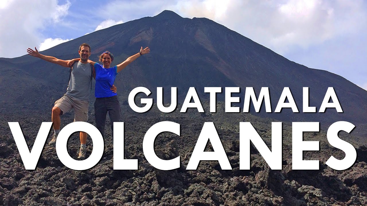 El Volcán Pacaya y la mejor tejedora de huipiles - Guía Guatemala #3