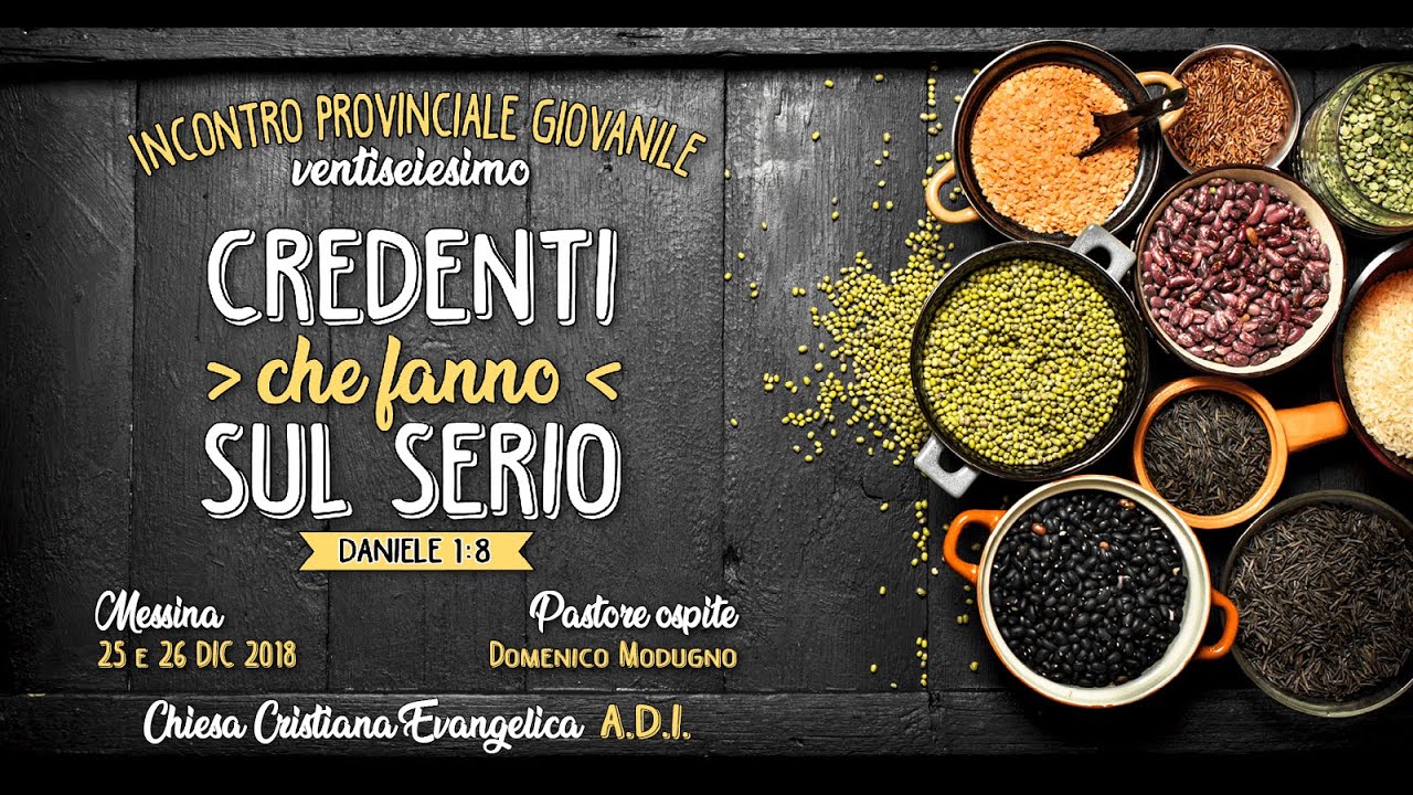 ADI Messina TV -  Evento LIVE -  Culto in diretta