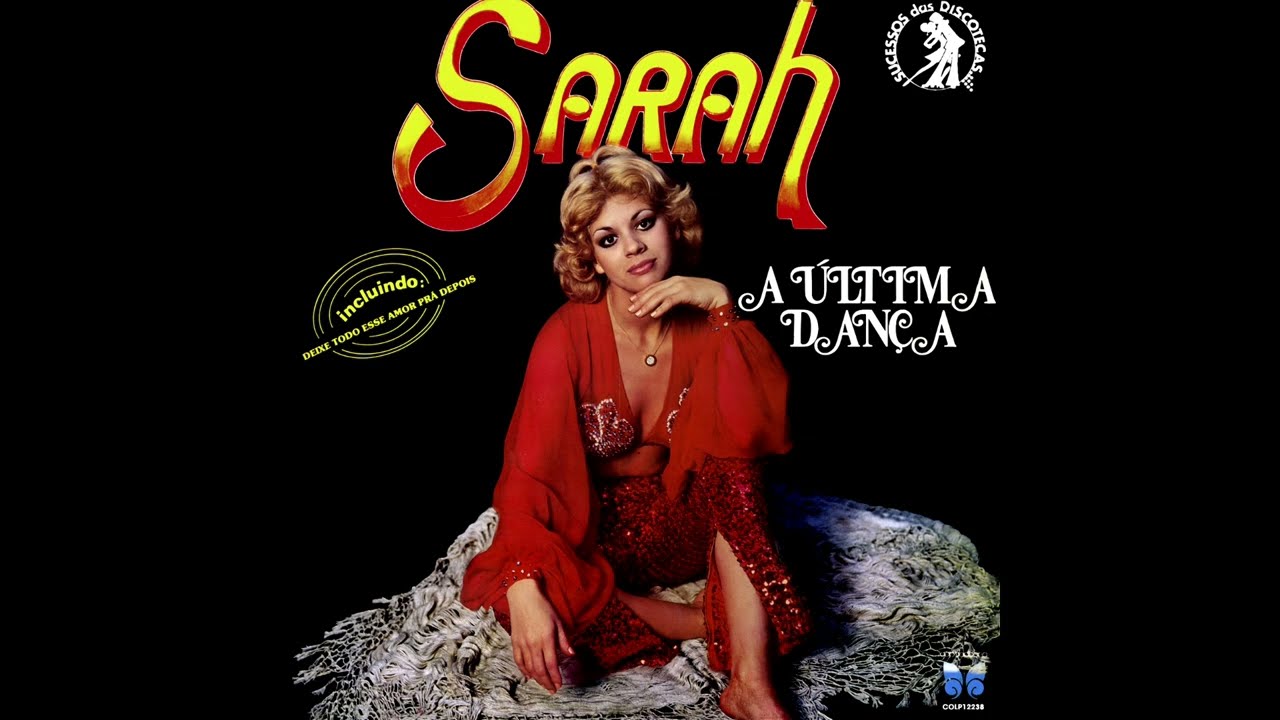 Sarah Regina - A Última Dança (Álbum Completo)