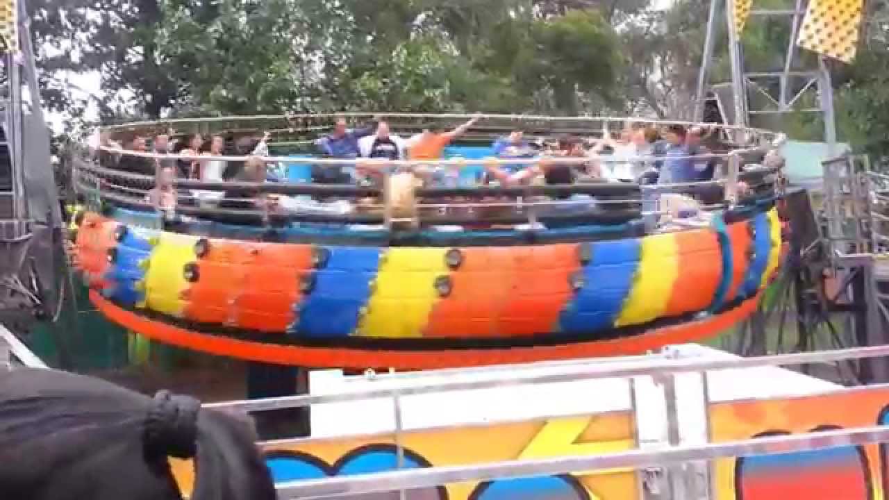 Córdoba- Parque- Juegos- Mambo