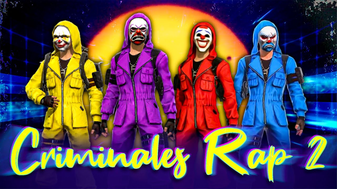 🔥 *EL RAP DE LOS CRIMINALES* Historias #2