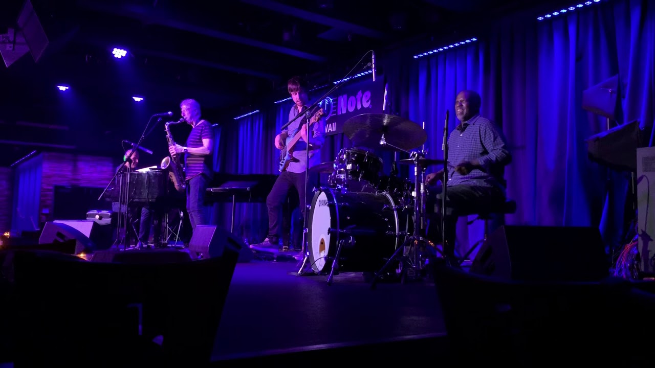The Yellowjackets at Blue Note Hawaii (2/22/19)