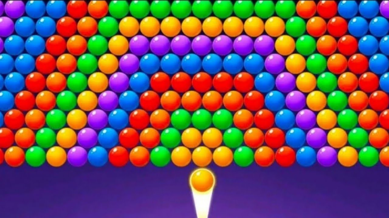 Bubble shooter android gameplay|bubble shooter|bubble shooter game new|Bubble Shooters|ASMR Unboxing