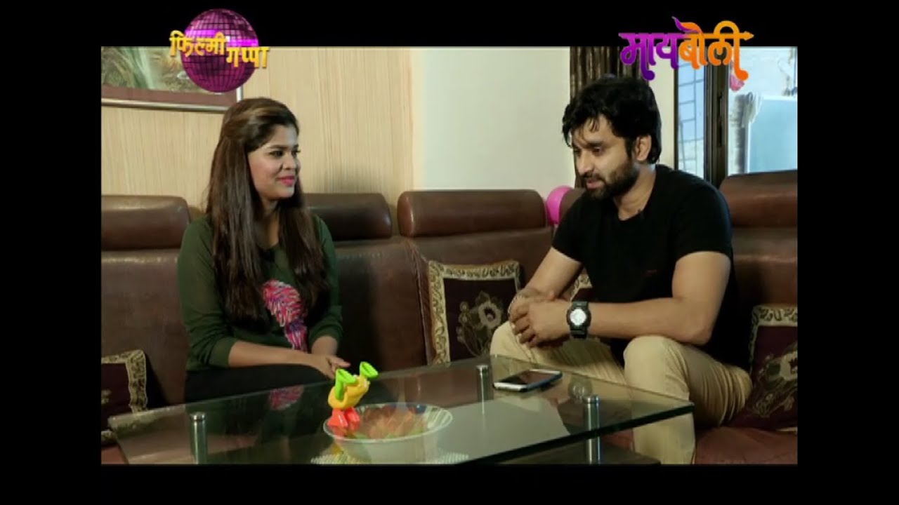 Santosh Juvekar sobat Purna Diwas - Filmy Gappa I Watch Full Episode