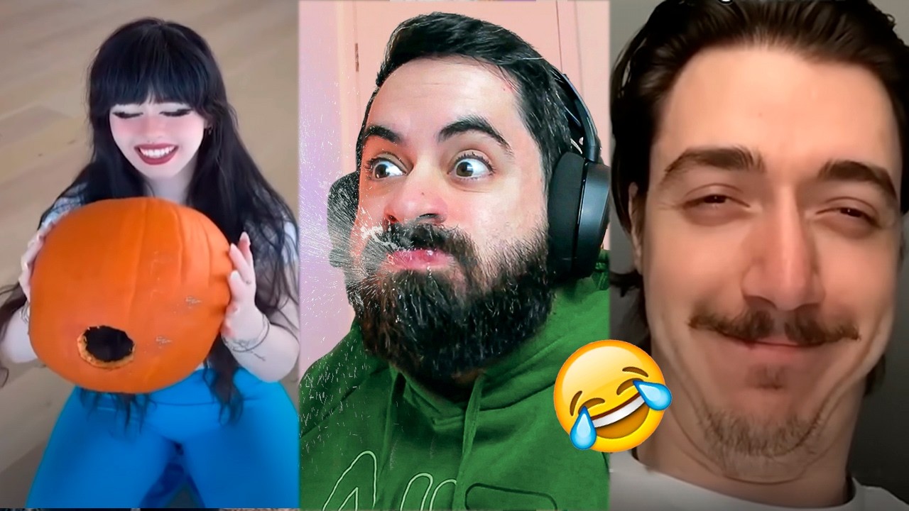 Лучшее из Гэллена Испытание Не Смеяться Компиляция 🤣 #4